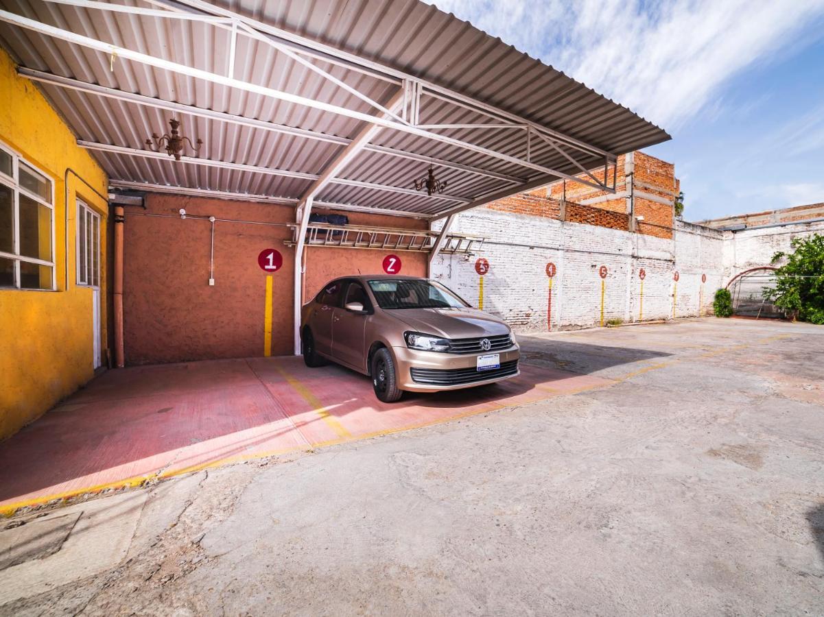 Hotel Hc Celaya  Exterior photo