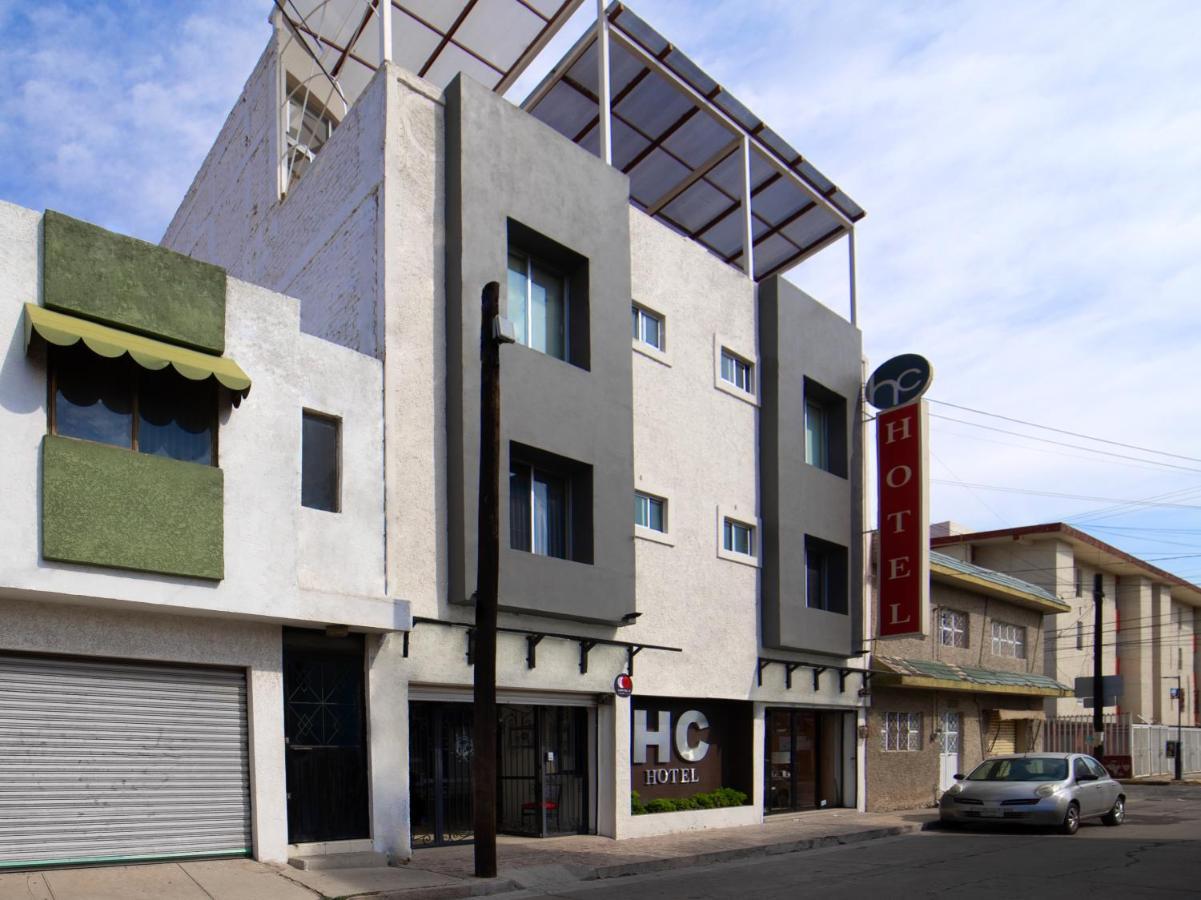 Hotel Hc Celaya  Exterior photo