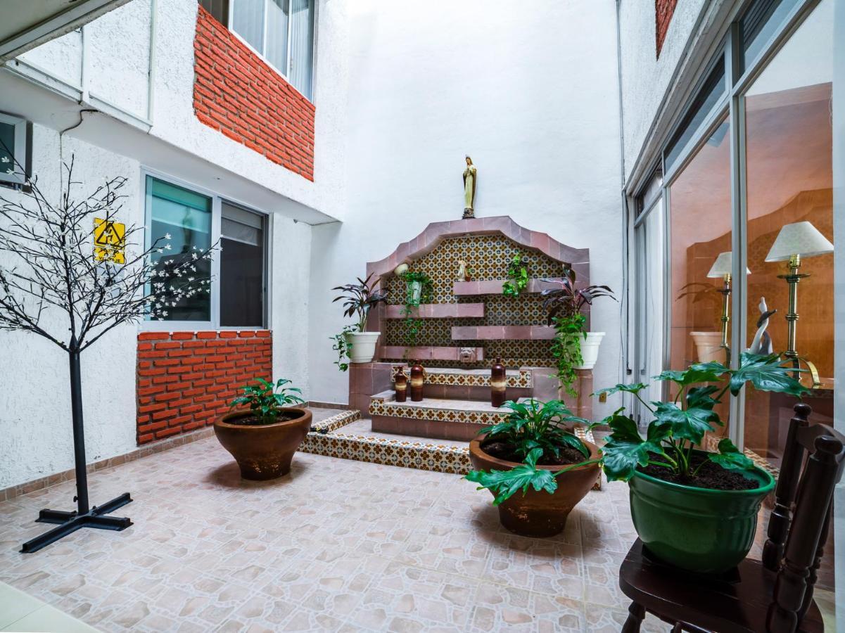 Hotel Hc Celaya  Exterior photo