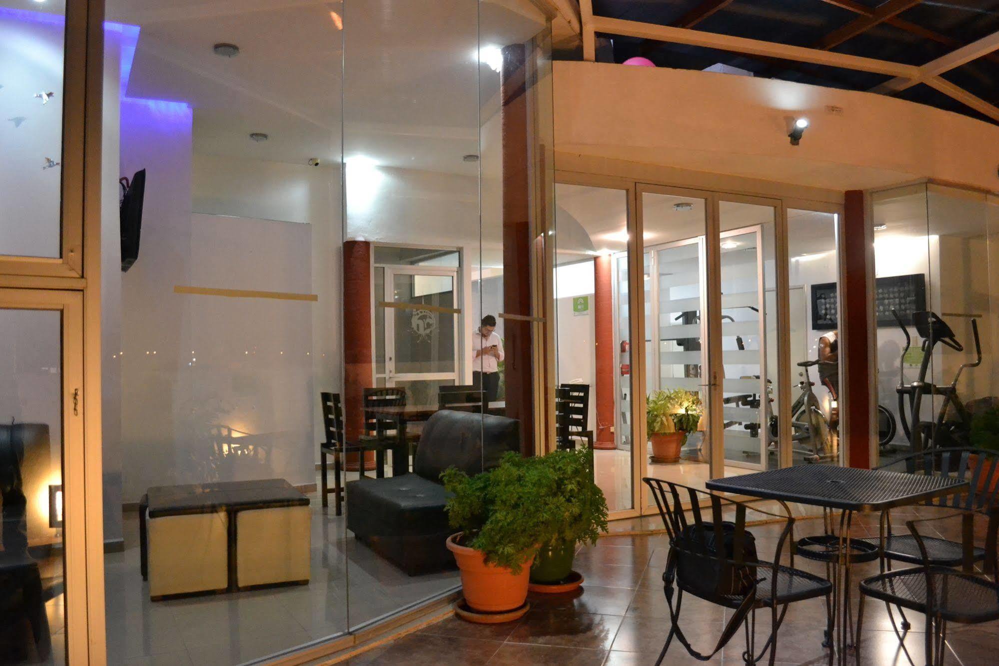 Hotel Hc Celaya  Exterior photo