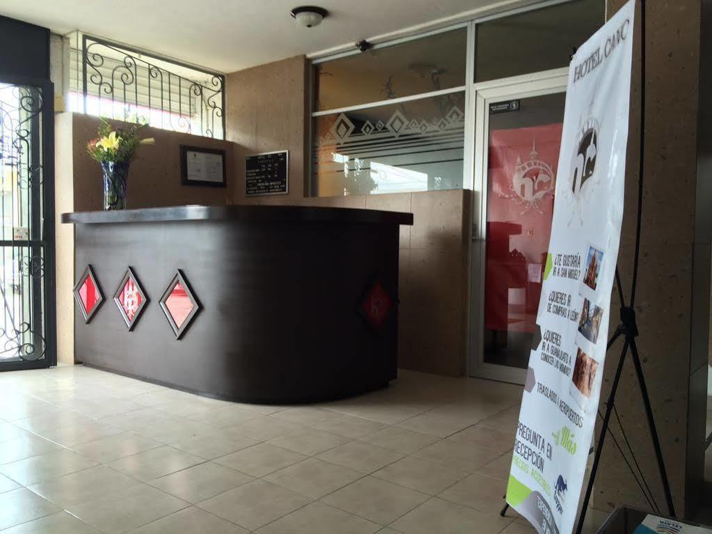 Hotel Hc Celaya  Exterior photo