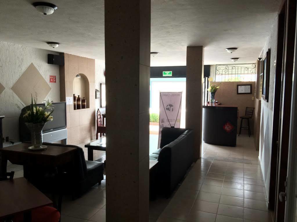Hotel Hc Celaya  Exterior photo